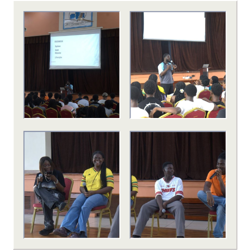 Innovation Ignited: SOS-HGIC Consortium Business Fair